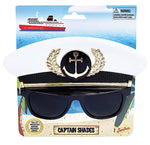Sunstache Captain