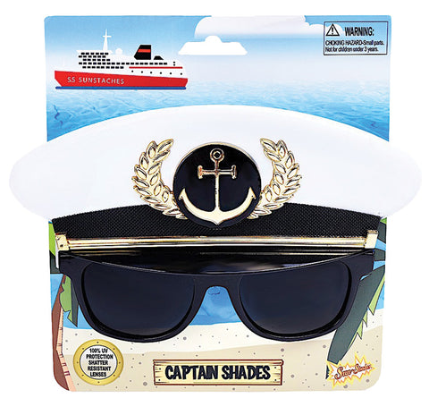 Sunstache Captain