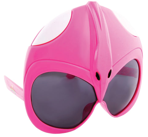 Sunstache Power Ranger Pink