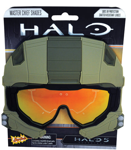 Halo Master Chief Sunstache