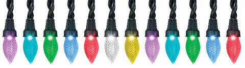 LED Multicolor S/24 C9 Lightshow Smart lights