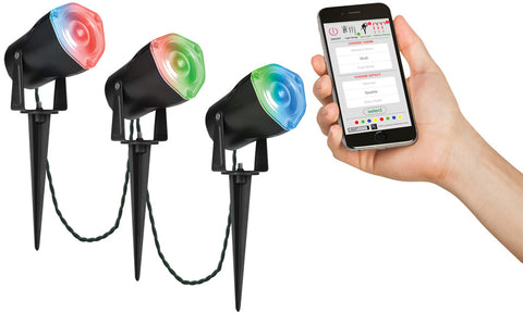 LED S3 Lightshow Smart lights