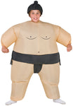 Boy's Sumo Inflatable Costume
