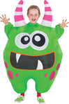 Child's Scareblown Inflatable Costume