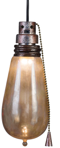 Short Circuit Attic Light