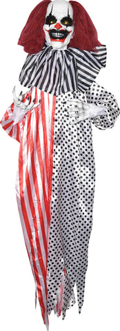 Shaking Clown 5 Ft
