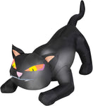 Airblown Black Cat Outdoor Inflatable