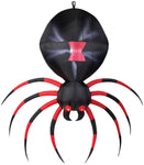 Airblown Black Spider Inflatable