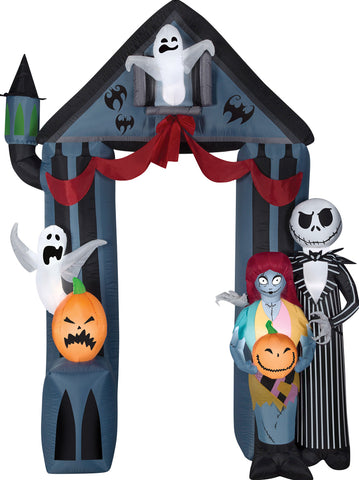 NIGHTMARE B4 CHRISTMAS AIRBLOW