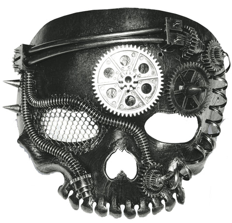 Men's Steampunk Mask