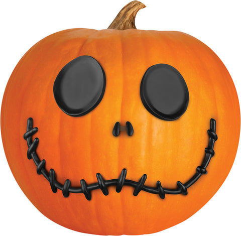Jack Skellington Pumpkin Push-In