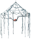 5' Spider Canopy Web