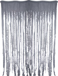 Creepy Curtain Cloth