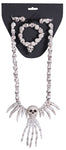 Skeleton Jewelry Set