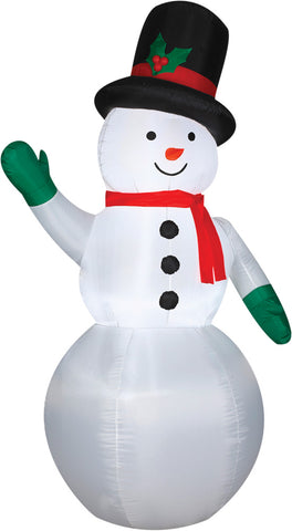 Airblown Snowman Inflatable