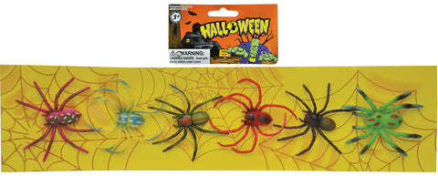 Spider - Pack of 6