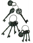 Lock & Keys Cast Iron