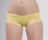 Low Rise Keyhole Hipster