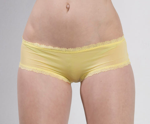 Low Rise Keyhole Hipster