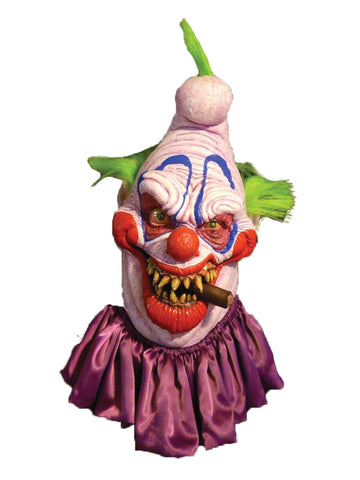 Big Boss Clown Latex Mask