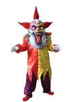 Evil Clown Oversize Costume