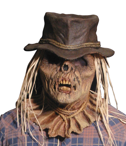 Zombie Scarecrow Mask