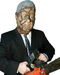 Bubba Clinton Latex Mask