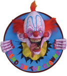 23" Send in the Clowns Wall Plaque