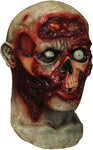 Digital Pulsing Zombie Brains Mask