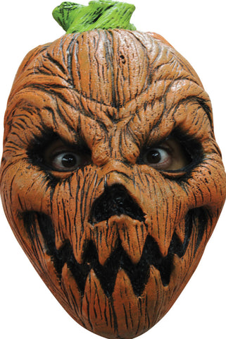 Pumpkin Head Mask