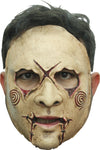 Serial Killer 20 Latex Face Mask