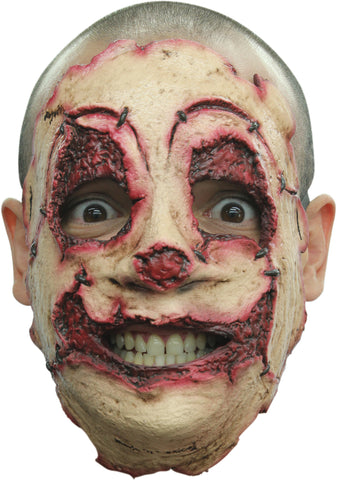 Serial Killer 22 Latex Face Mask