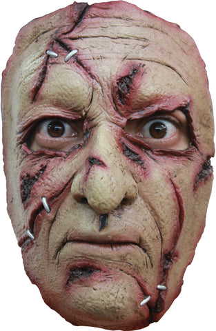 Serial Killer 28 Latex Face Mask