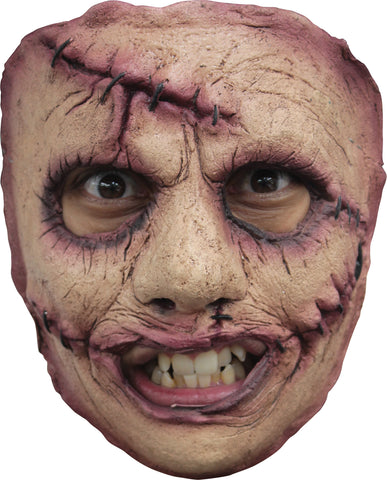 Serial Killer 33 Latex Face Mask