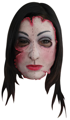 Serial Killer 16 Latex Face Mask