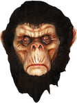 Bad Brown Chimp Latex Mask