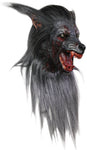 Black Wolf Latex Mask