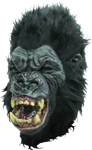 Rage Ape Latex Mask