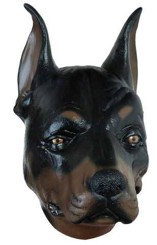 Doberman Mask