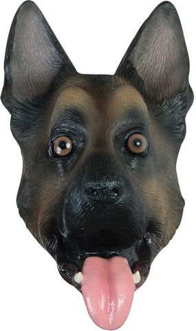 German Shepherd Mask