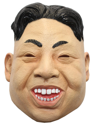 Kim Jong Un Mask