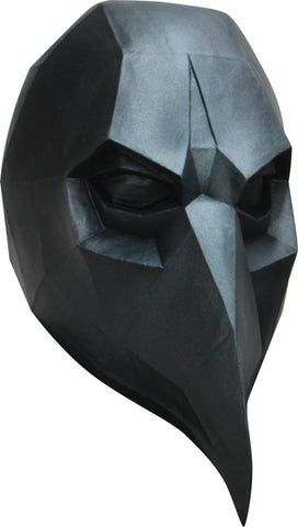Low Poly Crow Mask