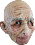 Old Man Chinless Mask