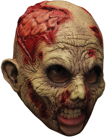 Undead Chinless Latex Mask