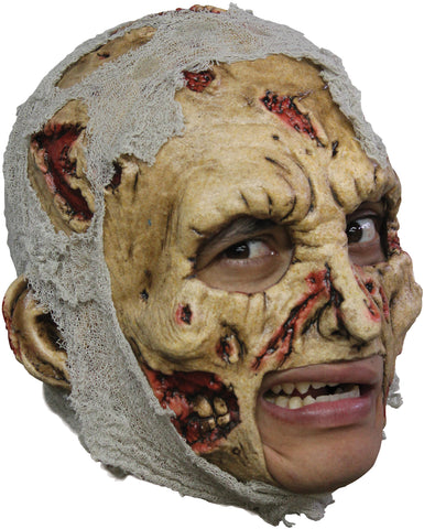 Deluxe Zombie Chinless Mask