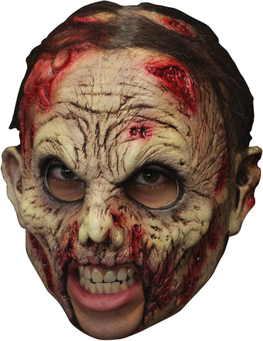 Deluxe Undead Chinless Mask