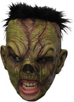 Deluxe Monster Chinless Latex Mask
