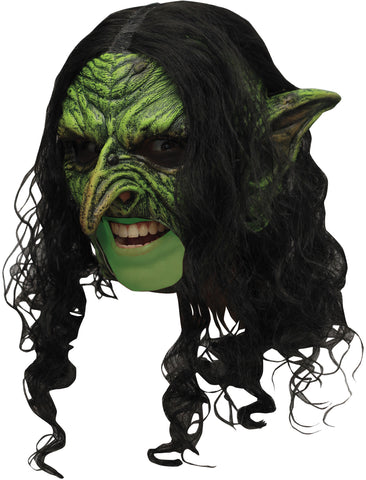 Deluxe Wicked Chinless Mask