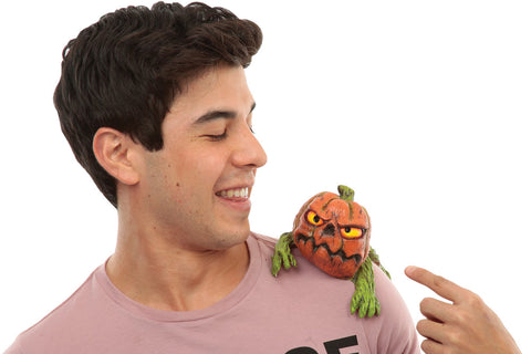 Pumpkin Shoulder Buddy