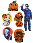 Halloween 1978 Wall Decorations - Halloween 1978